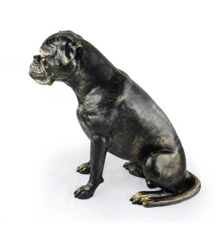 Bokser figurka pełnowymiarowa Art-Dog